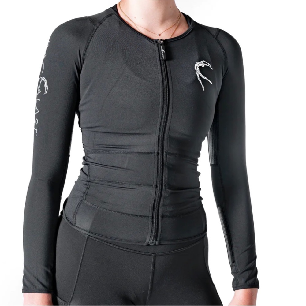 Posture Jacket for Dancers By Backlast